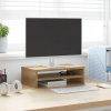 PODSTAVEC POD MONITOR DUB ARTISAN 42X24X13 CM