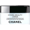 Chanel Hydra Beauty Hydration Protection Radiance skrášľujúci hydratačný krém pre normálnu až suchú pleť 50 g