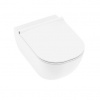 Jika Mio WC Rimless vrátane sedadla, biele H8667150000001