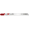 BOSCH Pílový plátok do priamočiarej píly T 101 A Special for Acrylic (5 ks) 2608631010