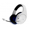 HP HyperX Cloud Stinger Core - Wireless Gaming Headset (White-Blue) - PS5-PS4 4P5J1AA