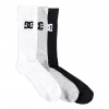 DC SPP DC Crew 3 Pack KVJ8/Assorted 40-45