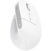 Ergonomická bezdrôtová myš Trust Bayo+, biela 25399