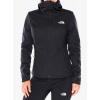 Softshellová bunda dámska The North Face Quest Highloft Soft Shell Jacket - tnf black heather