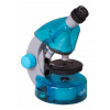 Optický mikroskop Levenhuk LabZZ M101 Azure 640 x
