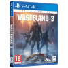 Wasteland 3 Day One Edition - PS4