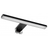 SAPHO ESTHER 2 LED svietidlo, 6W, 280x14x107mm, čierna E27679CI