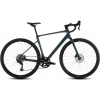 Gravel kolo Cube NUROAD RACE royalgreen´n´black 2026 S