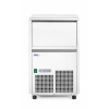 Výrobník kociek ľadu, Arktic, Strieborná, 220-240V/385W, 380x520x(H)637mm