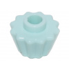 79743 Light Aqua Cupcake Liner - Flat Top (Light Aqua podložka pod dortíky - plochá horní část)