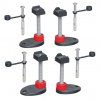 Tece Drainline Nastaviteľné montážne podpery 92-139 mm 660003