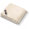 Beurer UB53 elektrická prikrývka 150x80 cm Teddy/Fleece/Biela