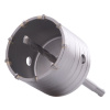 EXTOL PREMIUM Vrták SDS PLUS do muriva korunkový, 73 mm × 110 mm, M16 8801955
