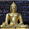 Grafika Buddha 1000 dielov