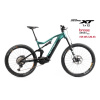 Lee Cougan E-Quest – Brose S / 725 Wh, 20 Ah / Shimano XT 1x12 Military Green velikost rámu: S