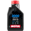 MOTUL 3000 4T 20W-50 1 L