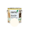 Osmo Dekoračný vosk na aplikáciu striekaním 3012 - Biely krycí, Objem 10,00 L