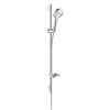 Hansgrohe 26621000 Raindance Select sprch súp.E 120 3jet,ručná sprch,hadica,tyč 0,9m,mydlo HG 26621000