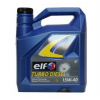 Elf TURBO DIESEL 15W-40 5L