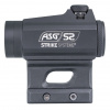 Airsoft kolimátor RDATS-01 Red Dot Strike Systems ASG Čierna