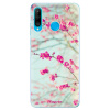 Silikonové pouzdro iSaprio - Huawei P30 Lite - Blossom 01 (Odolný silikonový kryt, obal, pouzdro iSaprio - Huawei P30 Lite - Blossom 01 - skvělá ochrana a pružnost, stylový UV potisk, lehkost, tiskne
