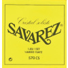 SAVAREZ Struny pre Klasickú gitaru Cristal Soliste