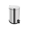 Kôš odpadkový ORION 9,5L Silver
