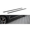 Side Skirts Diffusers Kia Stinger GT / GT-Line / Standard Mk1 (Black)