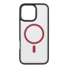 Zadný kryt Tactical MagForce Hyperstealth 2.0 pre iPhone 16 Pro Max Black-Red