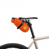 Restrap Saddle Pack podsedlová taška, 2.5 l, oranžová