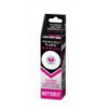 BTY lopty 3 star ***R40+ 3pcs. biela