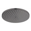 Hansgrohe Raindance S Hlavová sprcha, priemer 24 cm, kefovaný čierny chróm 27623340-HG