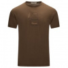 Aclima LightWool 140 Classic Tee Kettle Men Hnedá XL