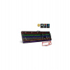 CONNECT IT NEO+ mechanická herní klávesnice, RGB podsvícení (CZ+SK verze) (CKB-3591-CS)