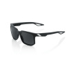100% CENTRIC, Matte Black - Smoke Lens