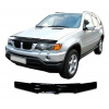Kryt prednej kapoty pre BMW X5 E53 1999-2004
