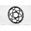 Prevodovka ABSOLUTEBLACK Sram Oval 3 mm offset 36 zubov