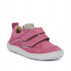 Froddo dievčenské barefoot tenisky BASE G3130260-10 fuchsia