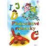 Písmenkové riekanky - Jana Pavlíková