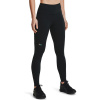 UNDER ARMOUR UA Rush Legging NS, Black - XS