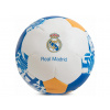 Real Madrid FC Penová loptička Real Madrid, antistresová, bielo-modro-žltá