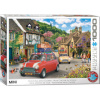 Puzzle 1000 Mini Cooper 6000-6092 (Hra)
