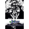 DC Comics Joker Hardcover Ruled Journal Artist Edition