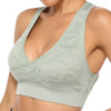 Merco Cut Bra športová podprsenka zelená - L
