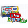 Stavebnice Cheva 42 Dom 45x30x5cm 244ks v krabici