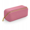 BagBase Toaletné pozdro BG761 Dusky Pink 21 x 8 x 8 cm