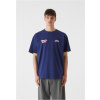 Lost Youth Tee - Western Coffee - lightnavy XXL