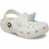 Detské topánky Dreváky Crocs Classic Iam Rainbow Unicorn Clog 25-26