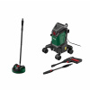 Parkside® Flexibilný vysokotlakový čistič Phdf 150 A1 + Čistič podláh a plôch PFR 28 C3 (800013112)
