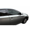 Deflektory okien pre TOYOTA AURIS II 5D 2013-2018 HTB/TOURING 2ks (predné)